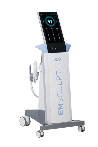 EMSCULPT لاغری 4 هندپیس