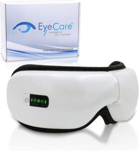 دستگاه عینک ماساژور چشم Eye care