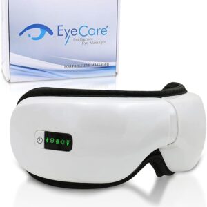 دستگاه عینک ماساژور چشم Eye care