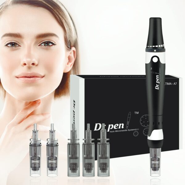 دستگاه میکرونیدلینگ Dr.Pen A7