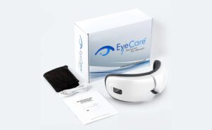 دستگاه عینک ماساژور چشم Eye care