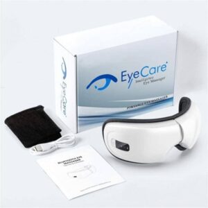 دستگاه عینک ماساژور چشم Eye care